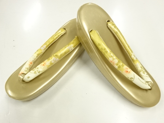 JAPANESE KIMONO / ZORI (JPN:M)